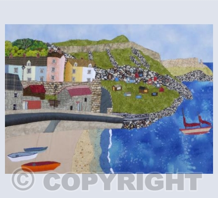 Chesil Boats