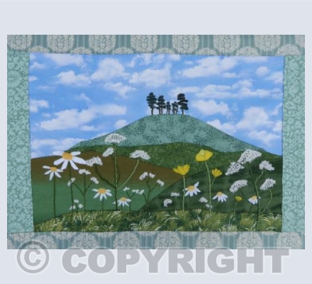 Springtime, Colmers Hill