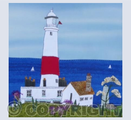 New Lighthouse, Portland Bill