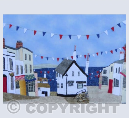 Midsummer, Lyme Regis