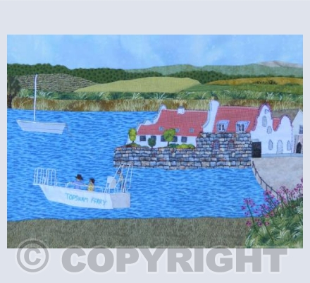 Topsham Ferry