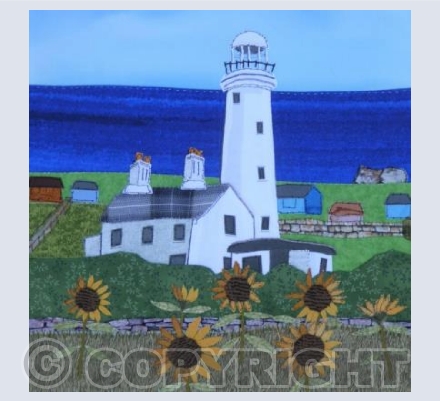 Old Lower Lighthouse, Portland Bill