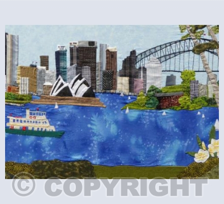 Sydney Harbour
