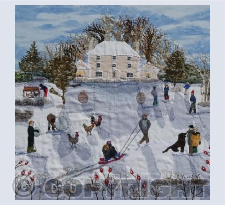 One Snowy Christmas