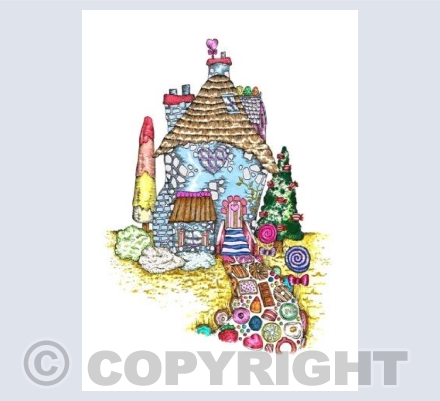 Gretel's House