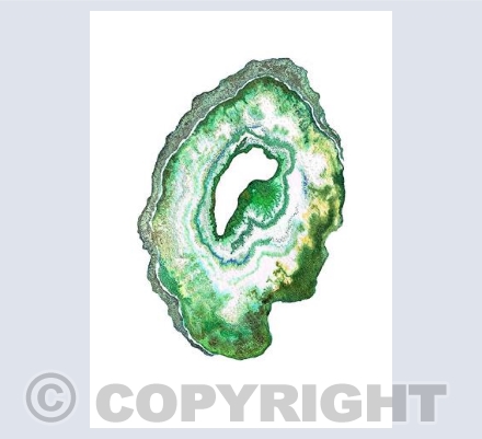 Green Agate