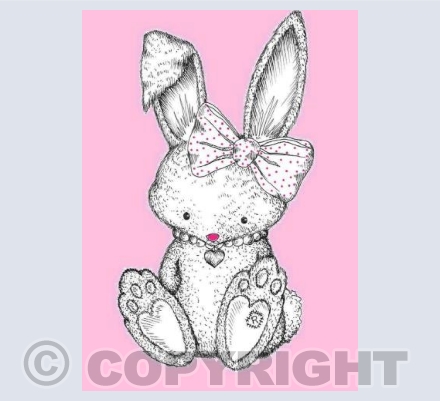 Bow Bunny