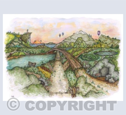 Oh, the places you'll go...