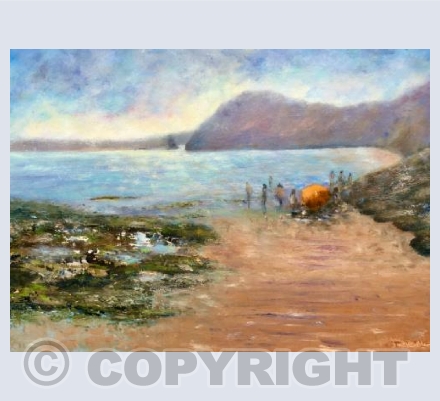 Sidmouth Beach