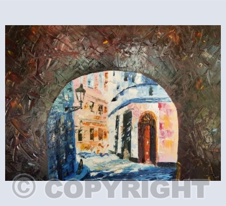 Old City 