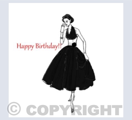 Happy Birthday