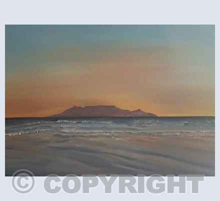 Table mountain
