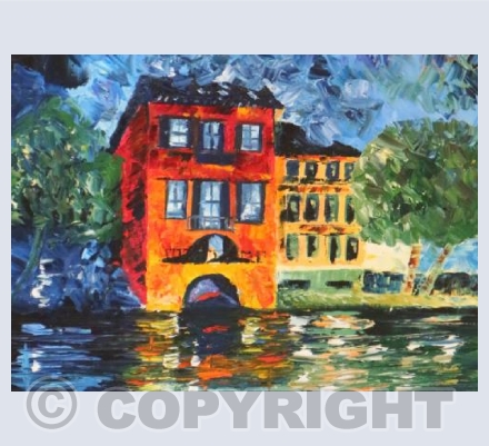 House on the River
