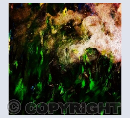 Moss Green 