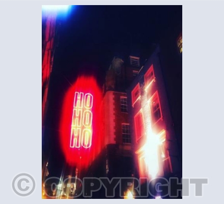 Ho Ho Ho Soho 