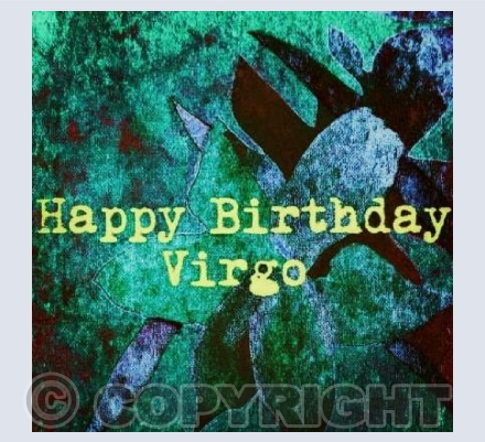 Starsigns Virgo 