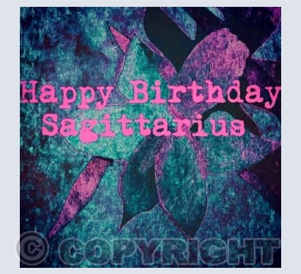 Starsigns Sagittarius 