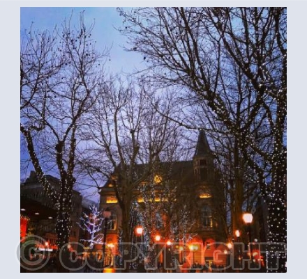 Luxembourg Christmas 