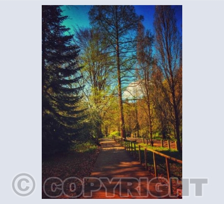 Luxembourg Grund scene 1