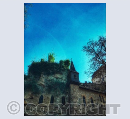 Luxembourg Grund scene 2