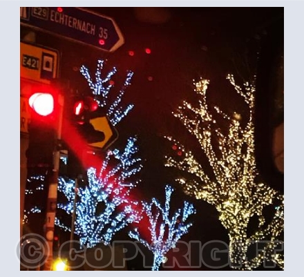 Christmas in Luxembourg 