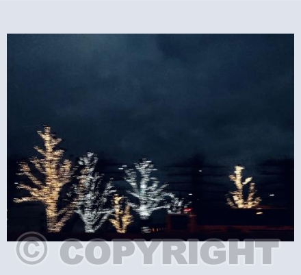 Christmas in Luxembourg 