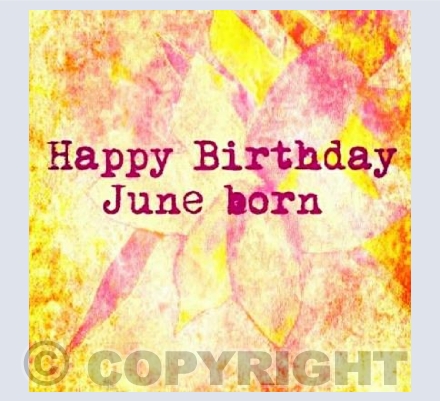 June