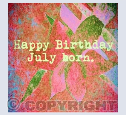 July 