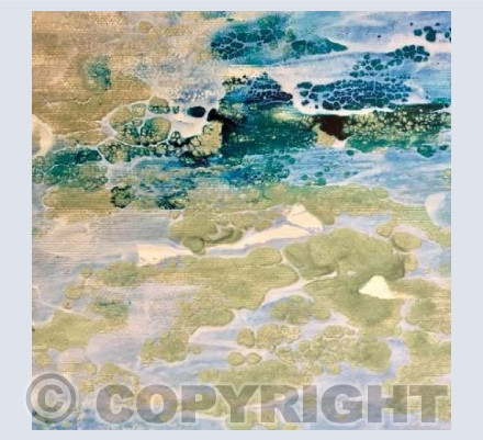 Seafoam