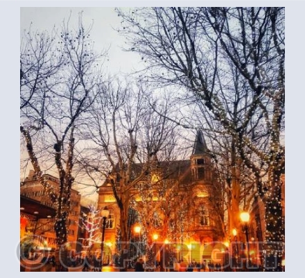 Christmas Lights Luxembourg