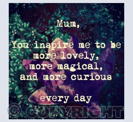 More Lovely Mum