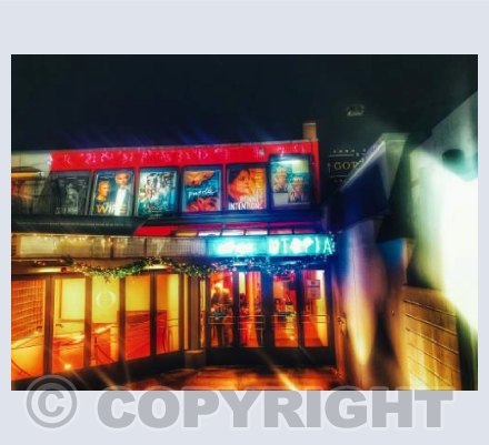 Utopia Cinema at Christmas 