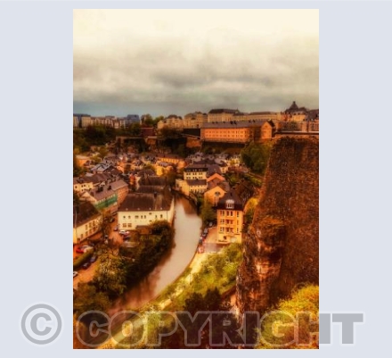 Luxembourg Grund 
