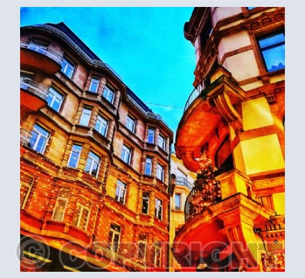 Turquoise Luxembourg