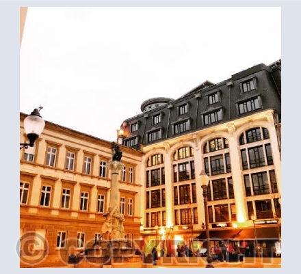 Luxembourg Square