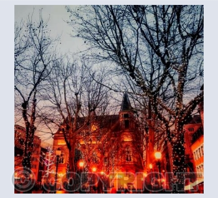 Place D'armes Twinkling