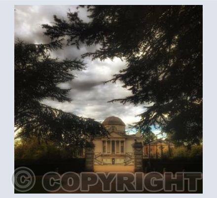 Chiswick House 