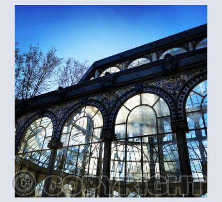Madrid Glass Spectacular