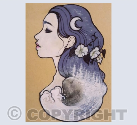 Magical Women logo light