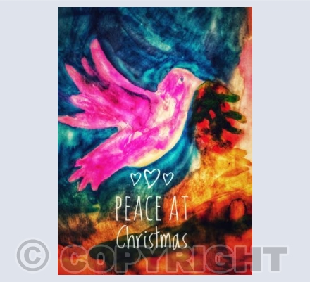 Peace at Christmas 