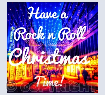 Rock n Roll Christmas 
