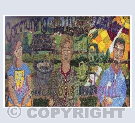 Well dressing 2019