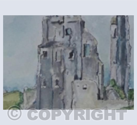 Corfe Castle