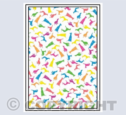 Candy Greyhounds
