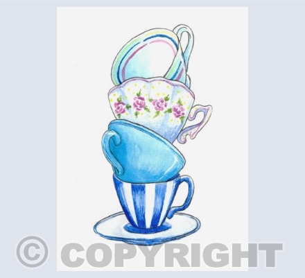 Teacup Topple