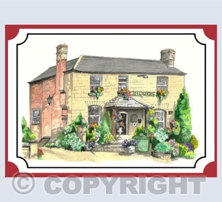 Chequers Pub Sutton Ely 