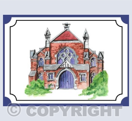 Methodist Church Sutton Ely 