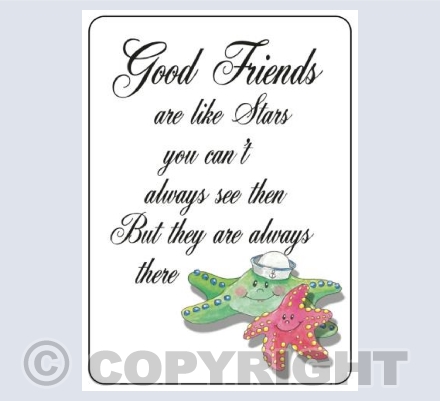 Good Friends 