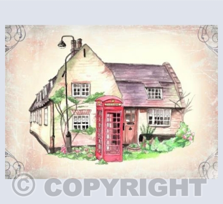Blackhorse House 
