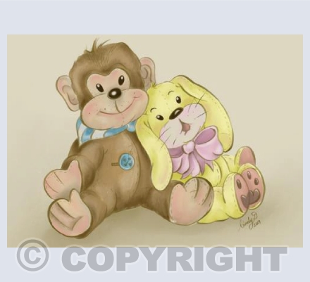 Cyril & Joan *